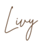 Livy's Jewellery Logo Header