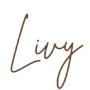 Livy's Jewellery Logo Header