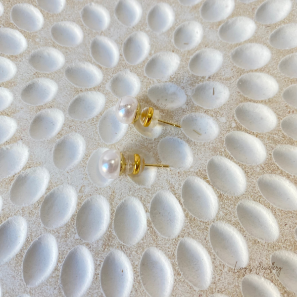 Lulu Pearl Earring Gallery 1