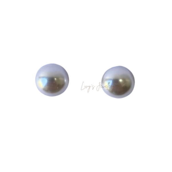 Lulu Pearl Earrings 1