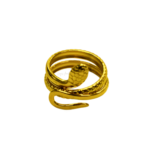 Nyoka Ring 